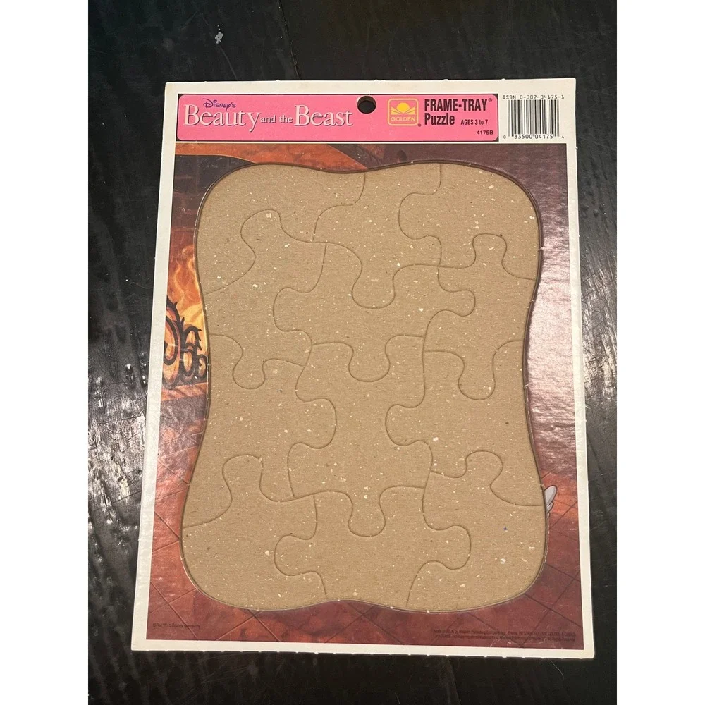 Disney vintage golden